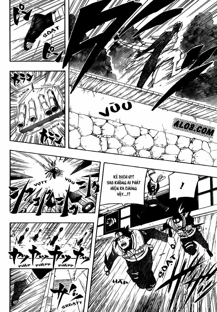 Naruto Chương 526 trang 1