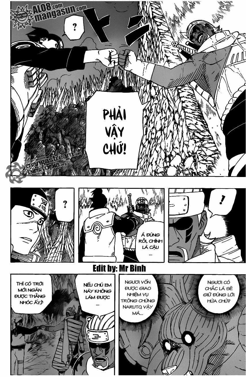 Naruto Chương 536 trang 1