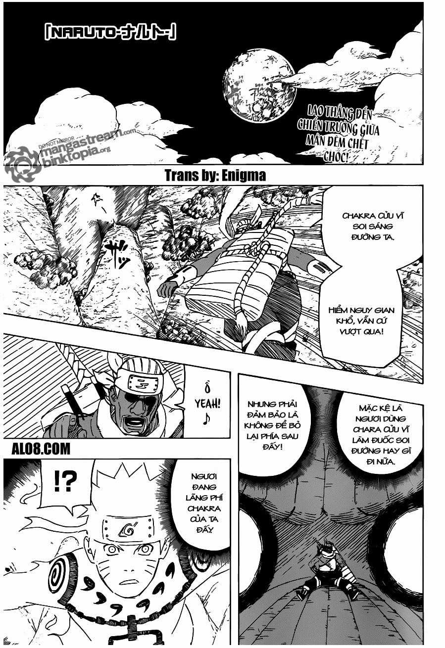 Naruto Chương 538 trang 0