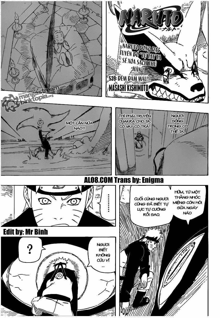 Naruto Chương 539 trang 0