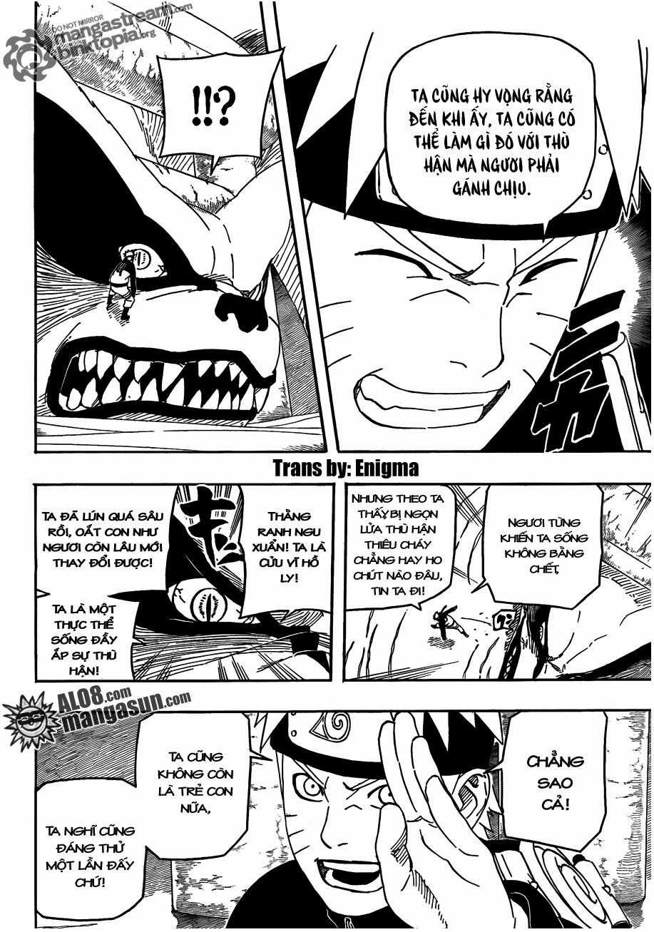 Naruto Chương 539 trang 1