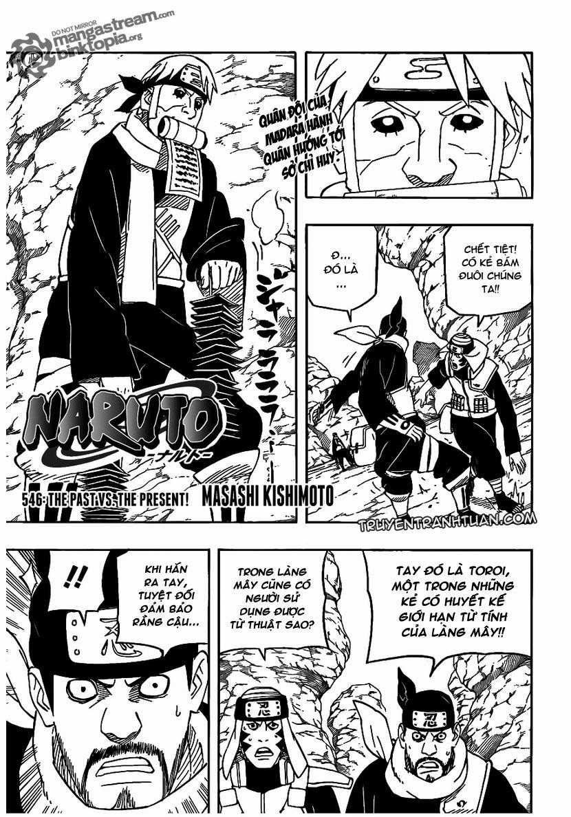 Naruto Chương 546 trang 0