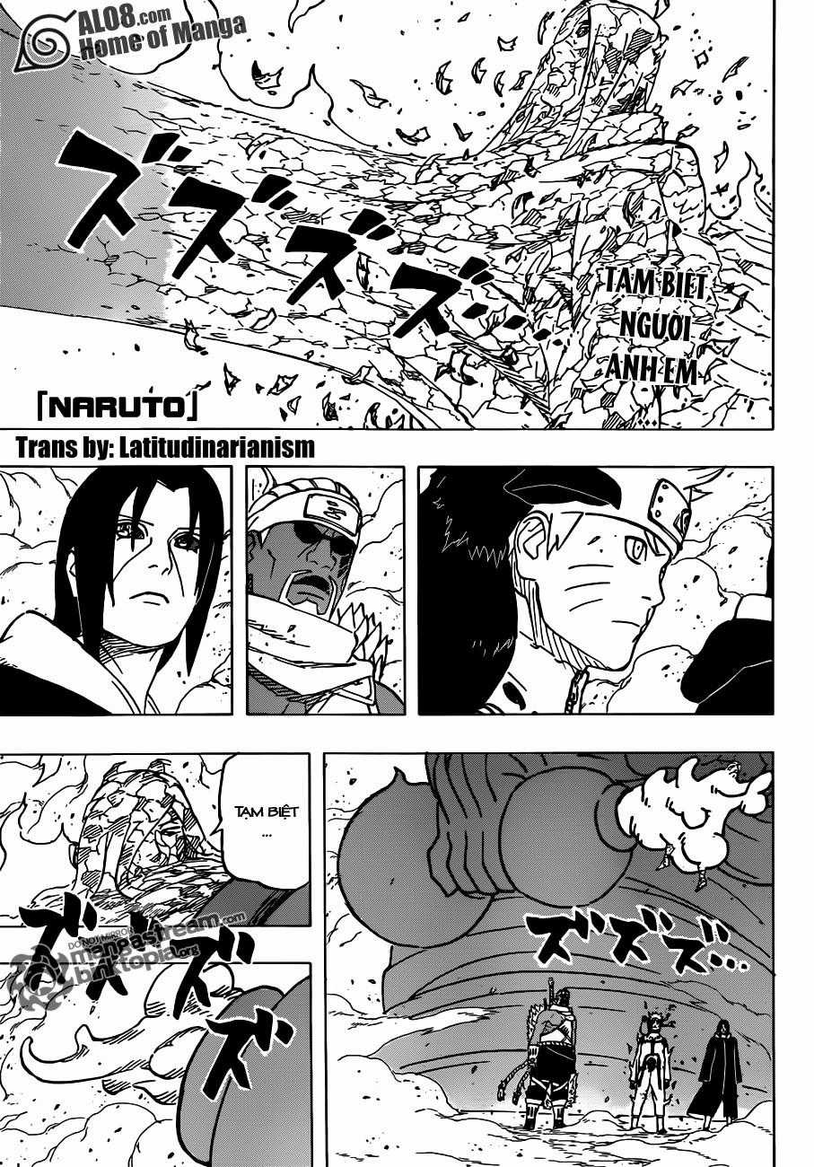 Naruto Chương 552 trang 0