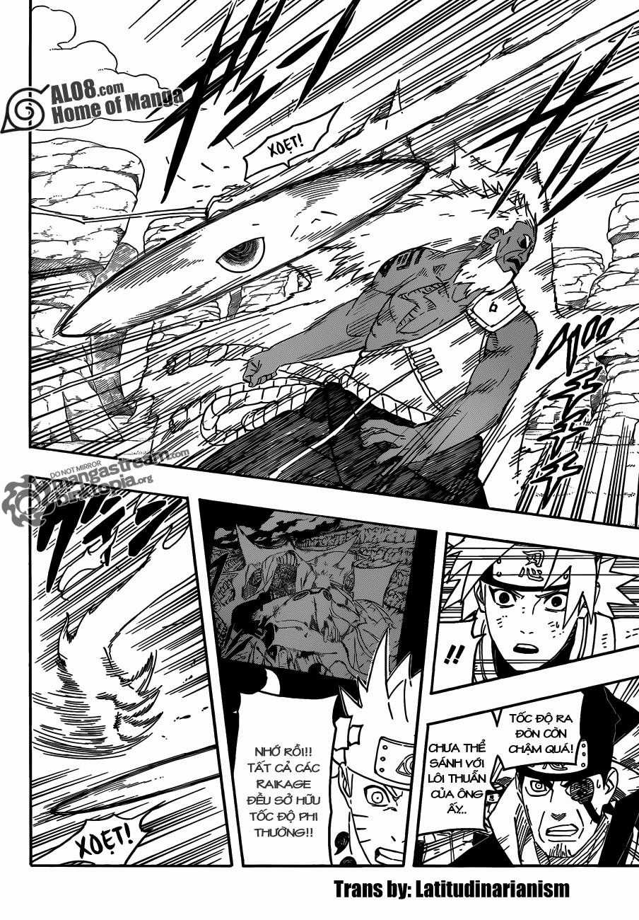 Naruto Chương 554 trang 1