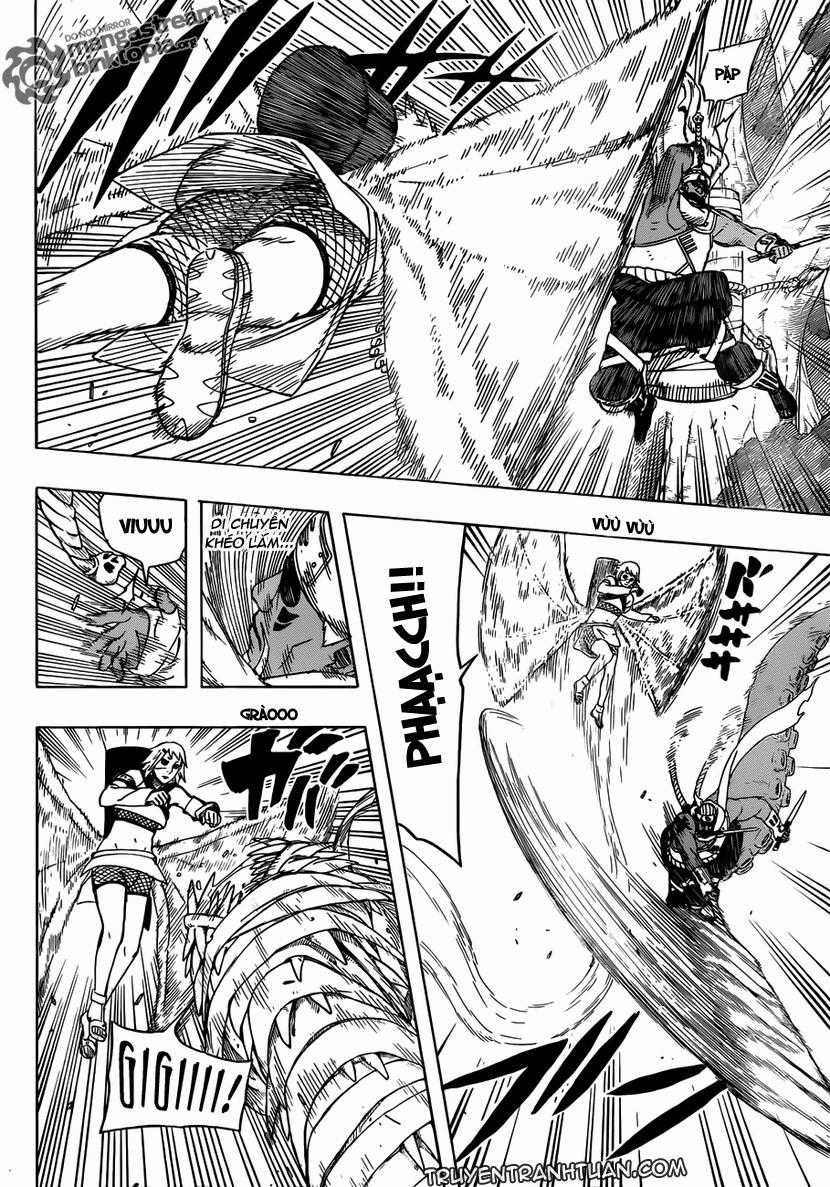 Naruto Chương 565 trang 1