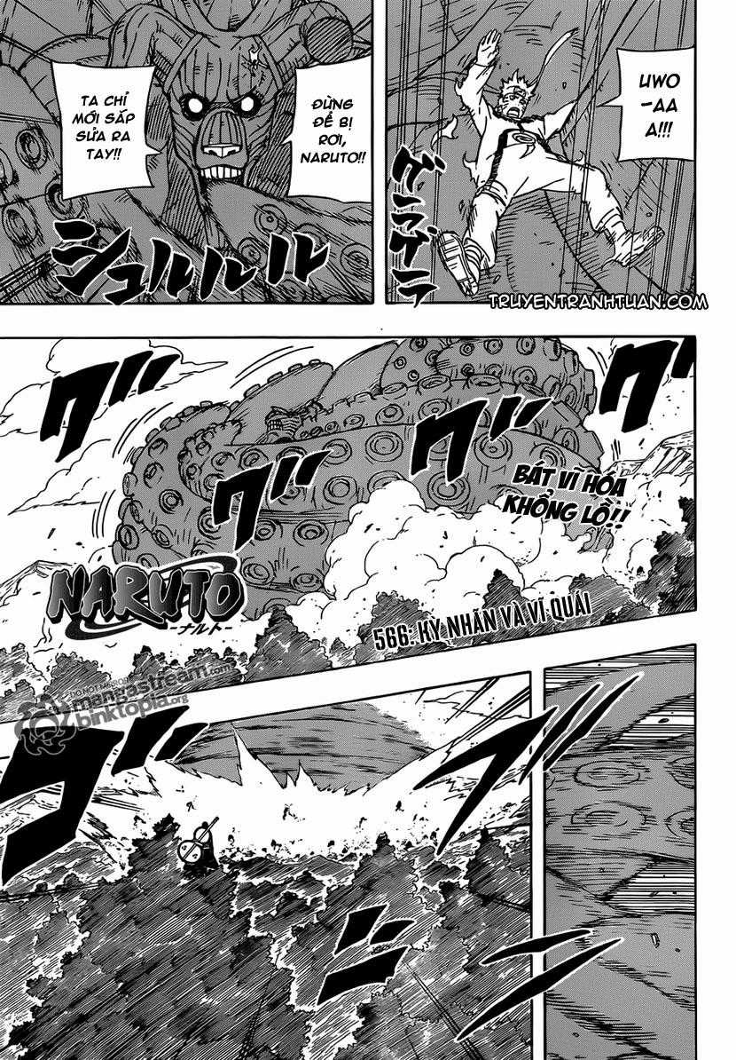 Naruto Chương 566 trang 0