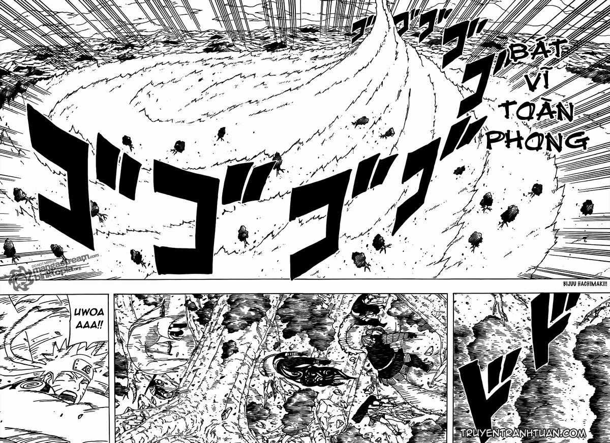 Naruto Chương 566 trang 1