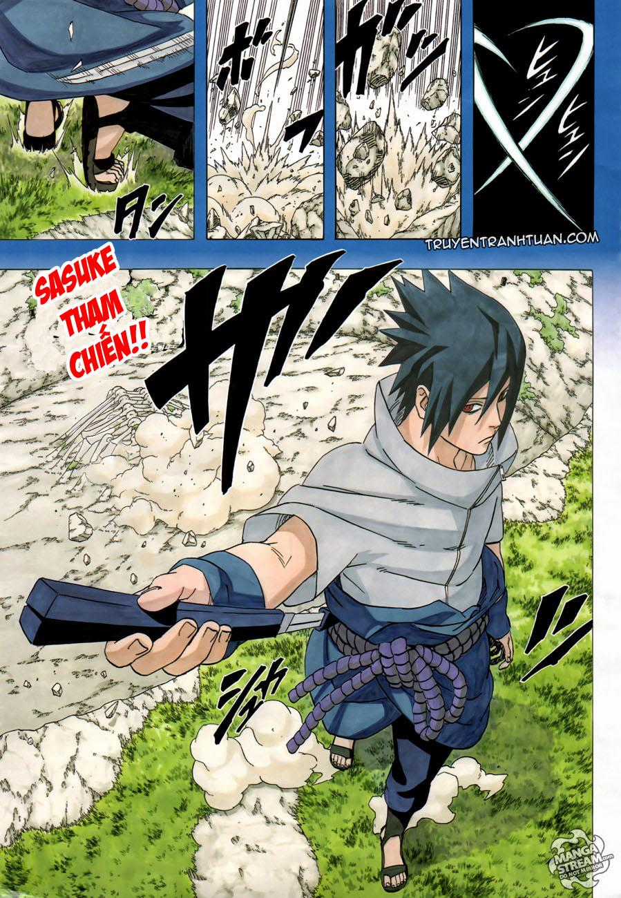 Naruto Chương 567 trang 0
