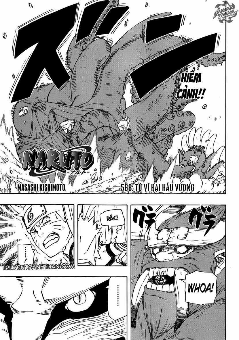 Naruto Chương 568 trang 0