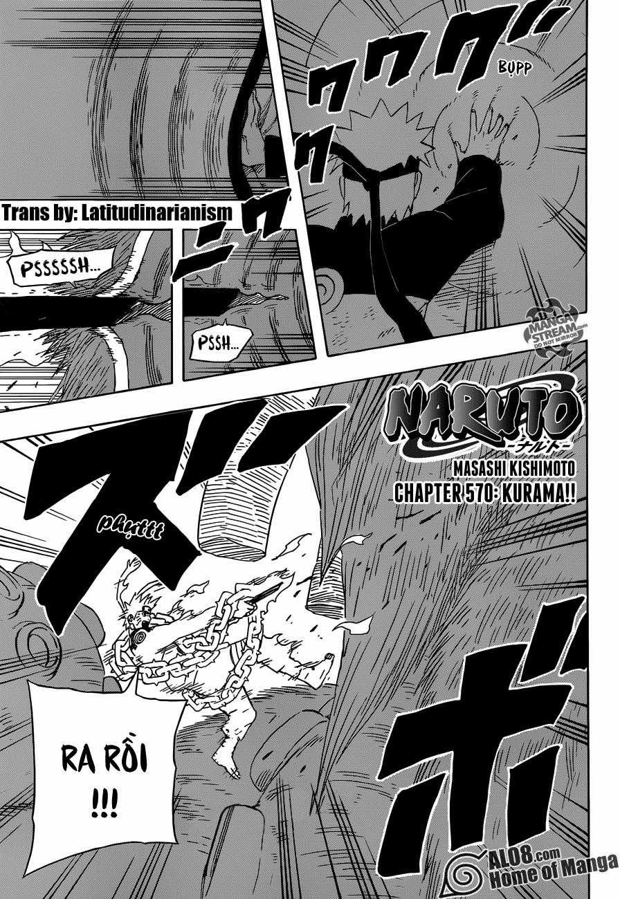 Naruto Chương 570 trang 0