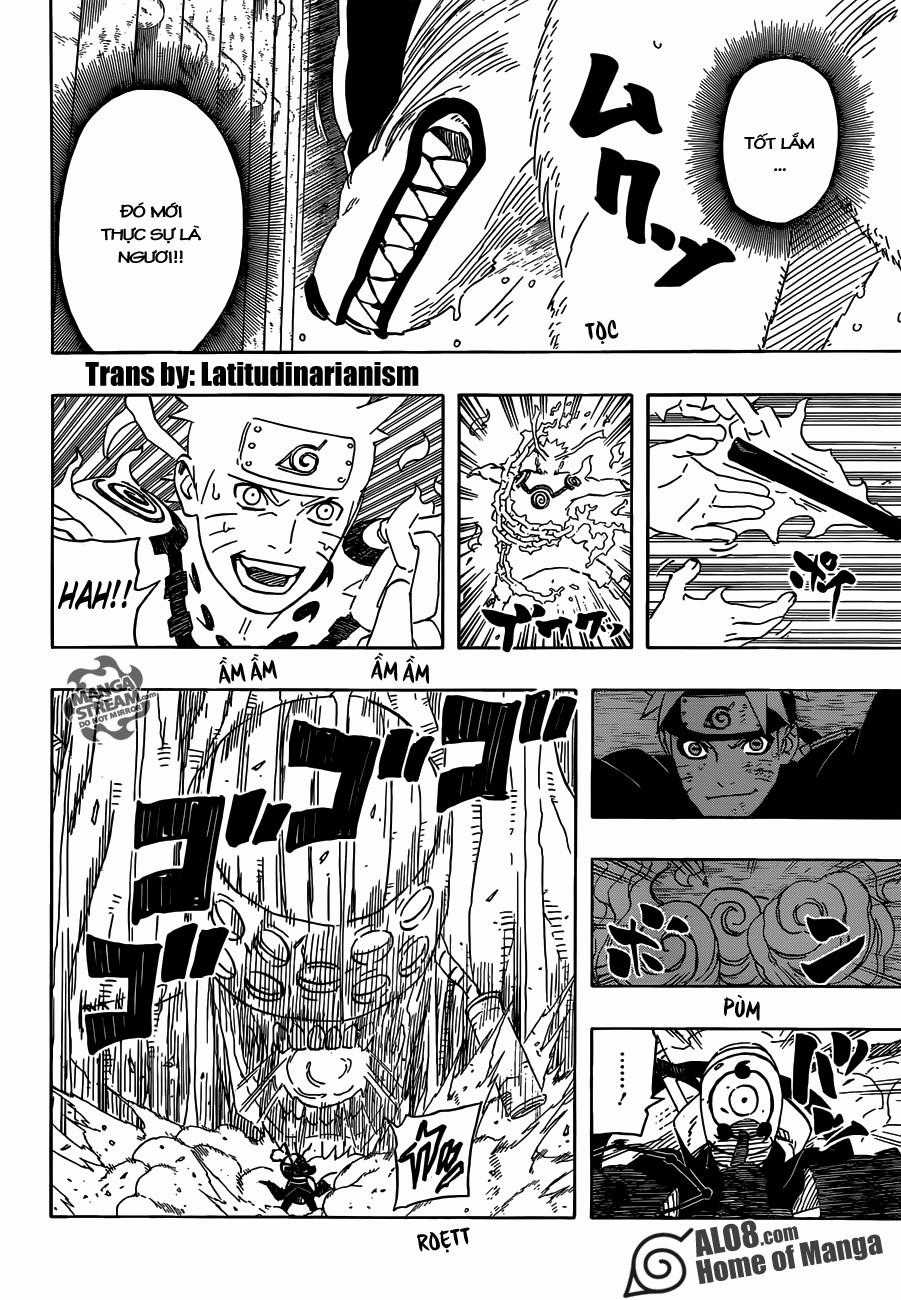 Naruto Chương 570 trang 1