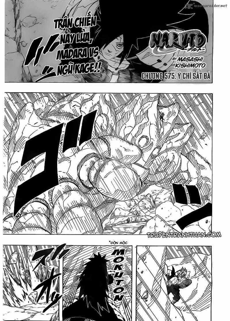 Naruto Chương 575 trang 0