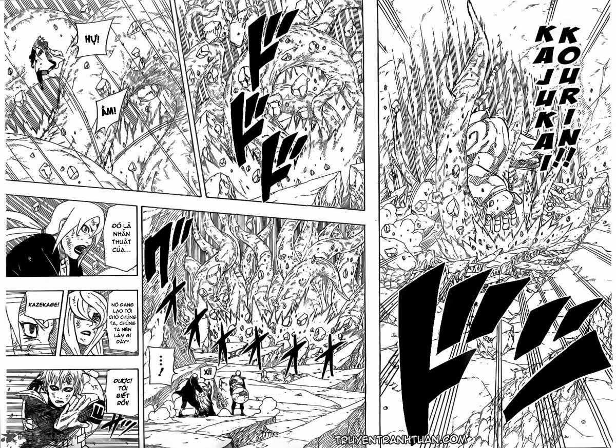 Naruto Chương 575 trang 1