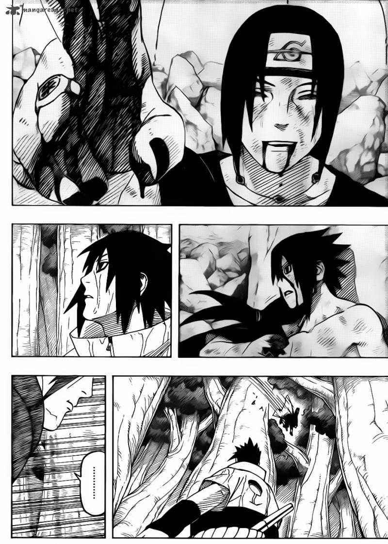 Naruto Chương 576 trang 1