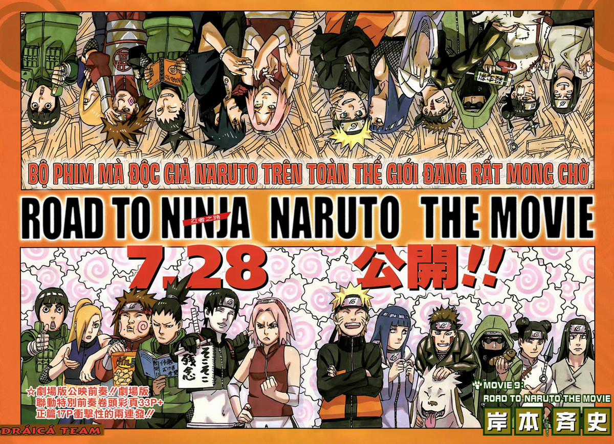 Naruto Chương 594.5 trang 1