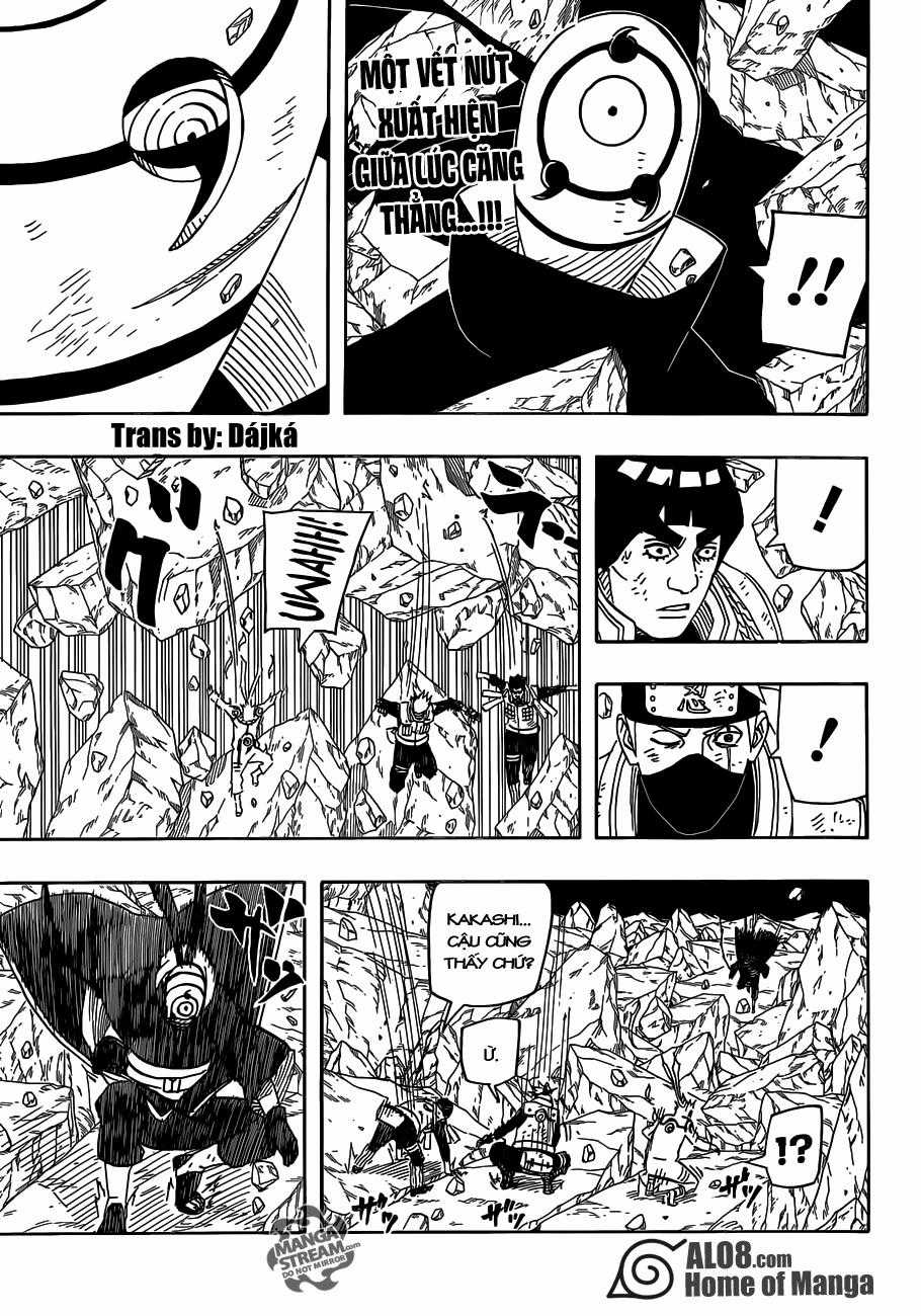 Naruto Chương 596 trang 0
