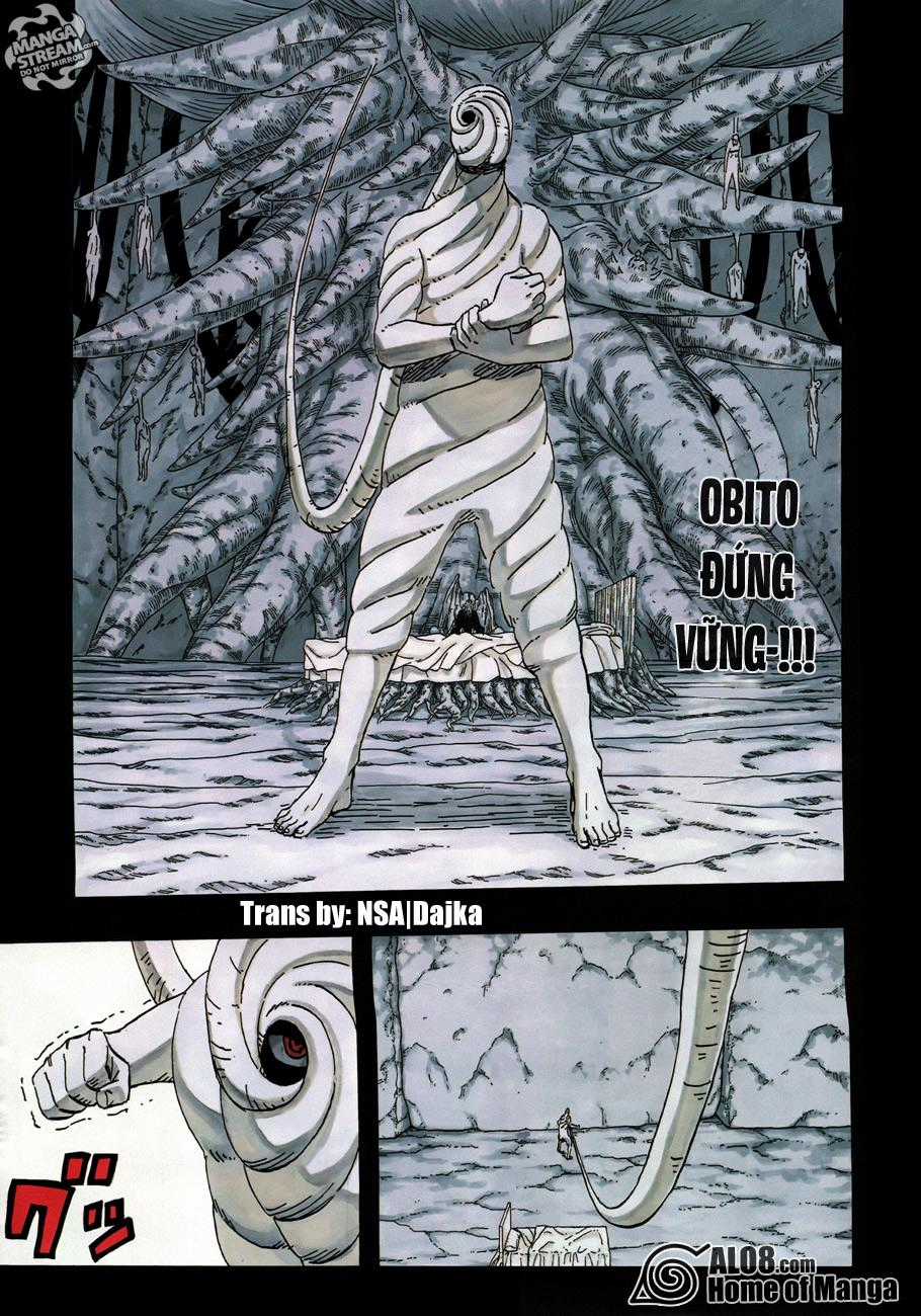 Naruto Chương 604 trang 1