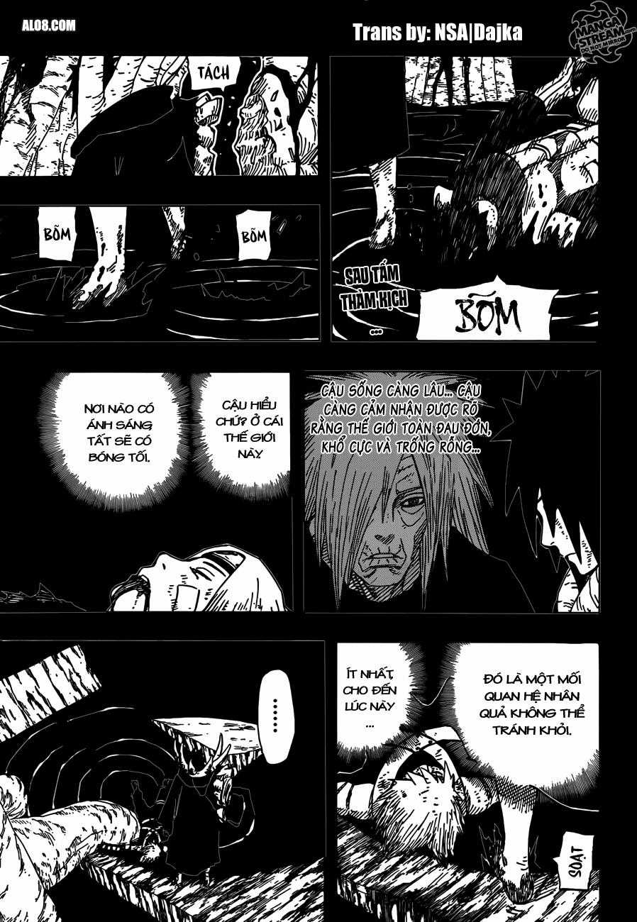 Naruto Chương 606 trang 0