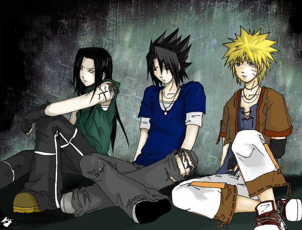 Naruto Chương 607 trang 1