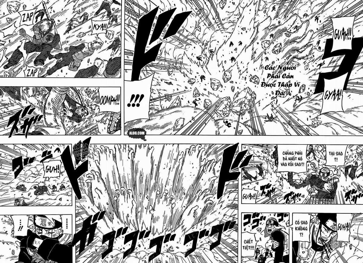 Naruto Chương 613 trang 1