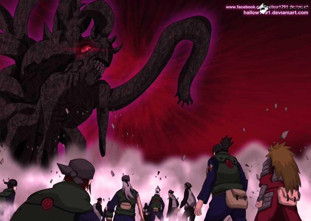 Naruto Chương 616 trang 0