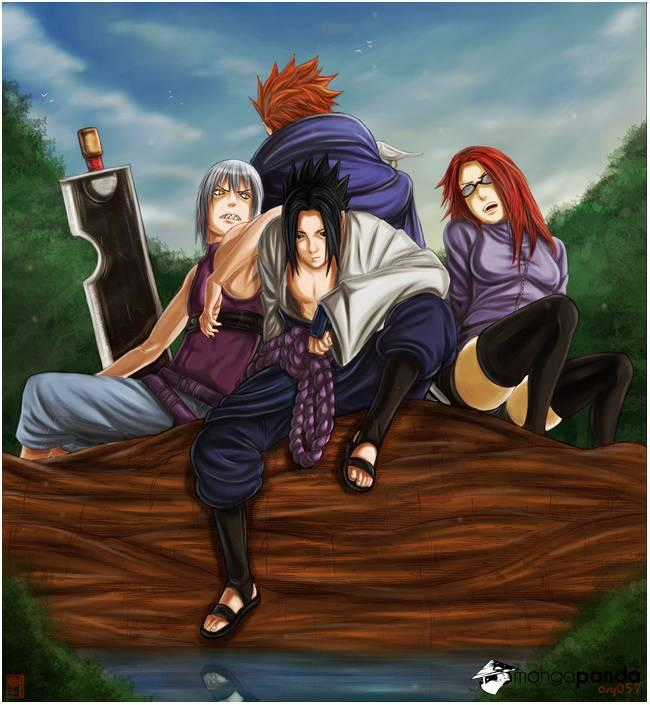 Naruto Chương 617 trang 0