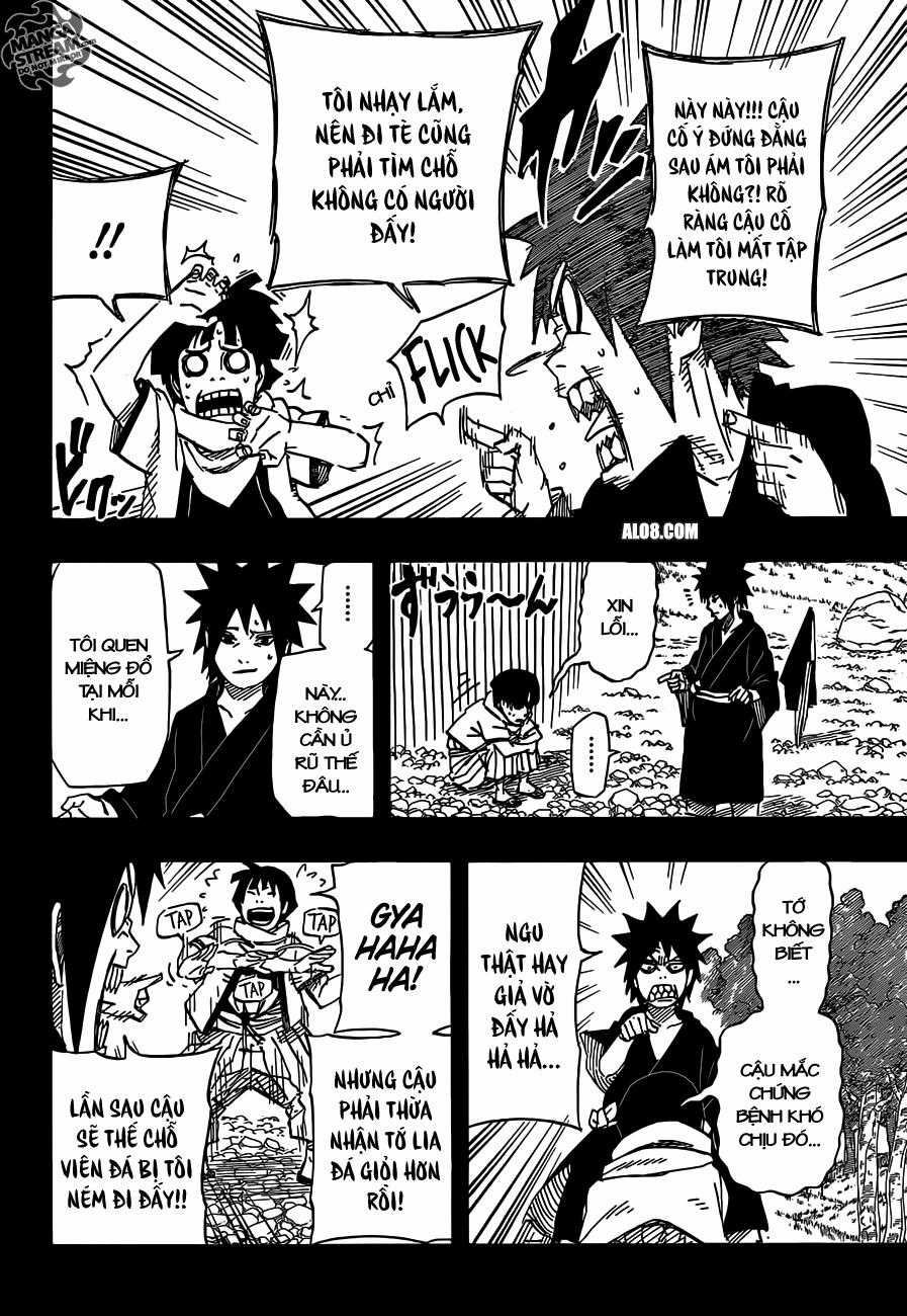 Naruto Chương 622 trang 1