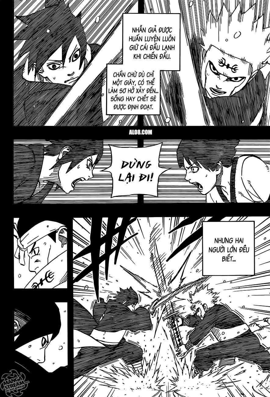Naruto Chương 624 trang 1