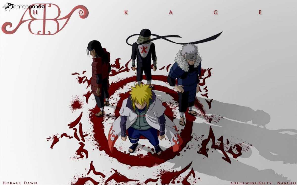 Naruto Chương 625 trang 0