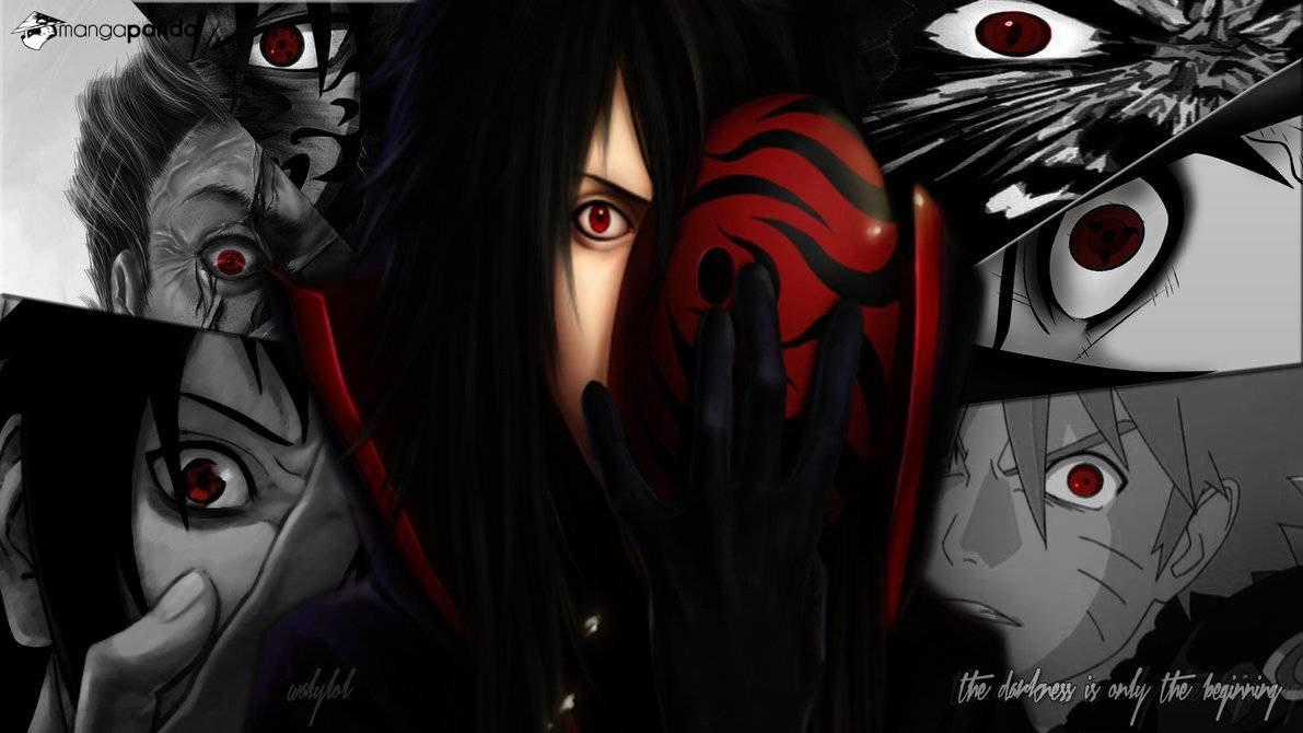 Naruto Chương 625 trang 1
