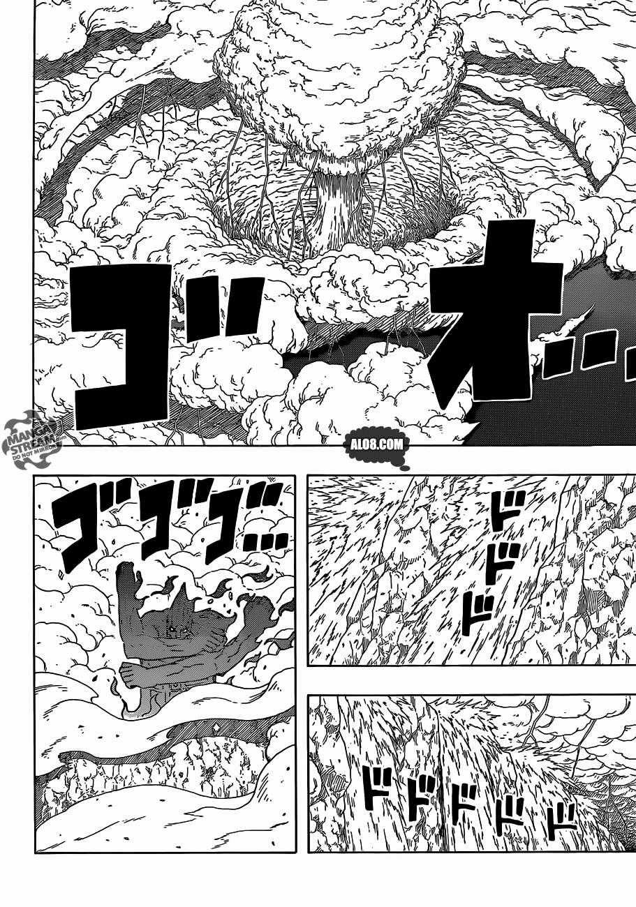 Naruto Chương 629 trang 1
