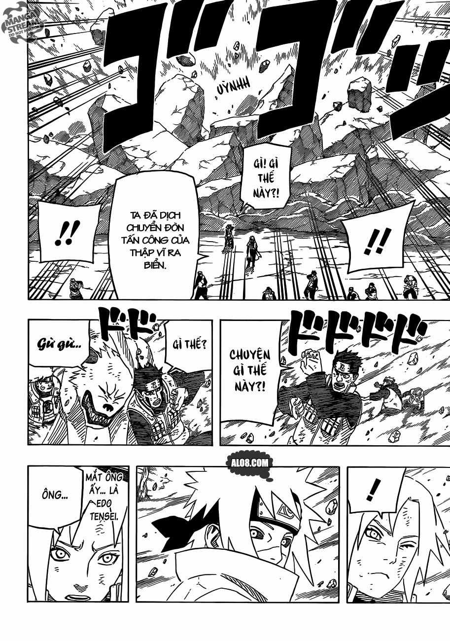 Naruto Chương 631 trang 1
