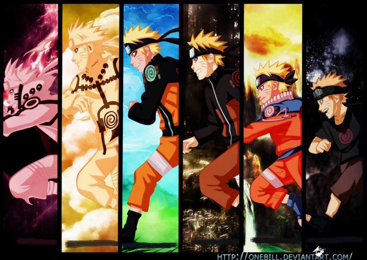 Naruto Chương 632 trang 0