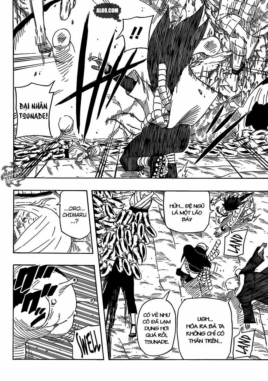 Naruto Chương 635 trang 1