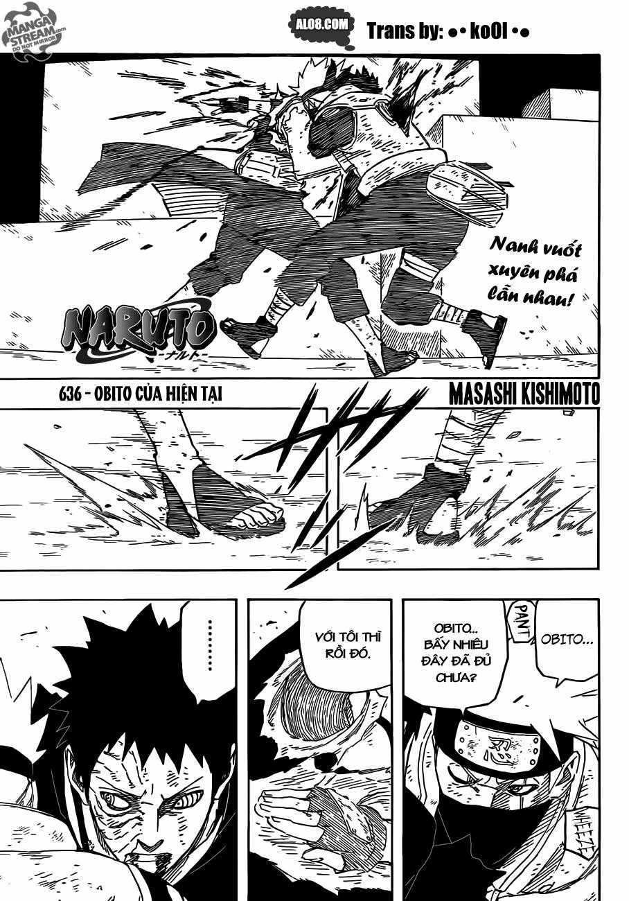 Naruto Chương 636 trang 0