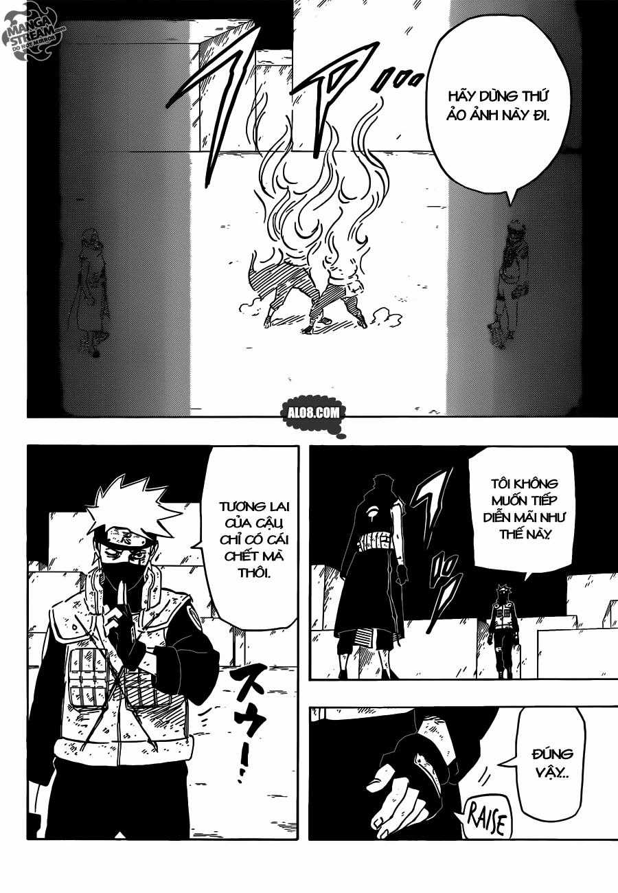 Naruto Chương 636 trang 1