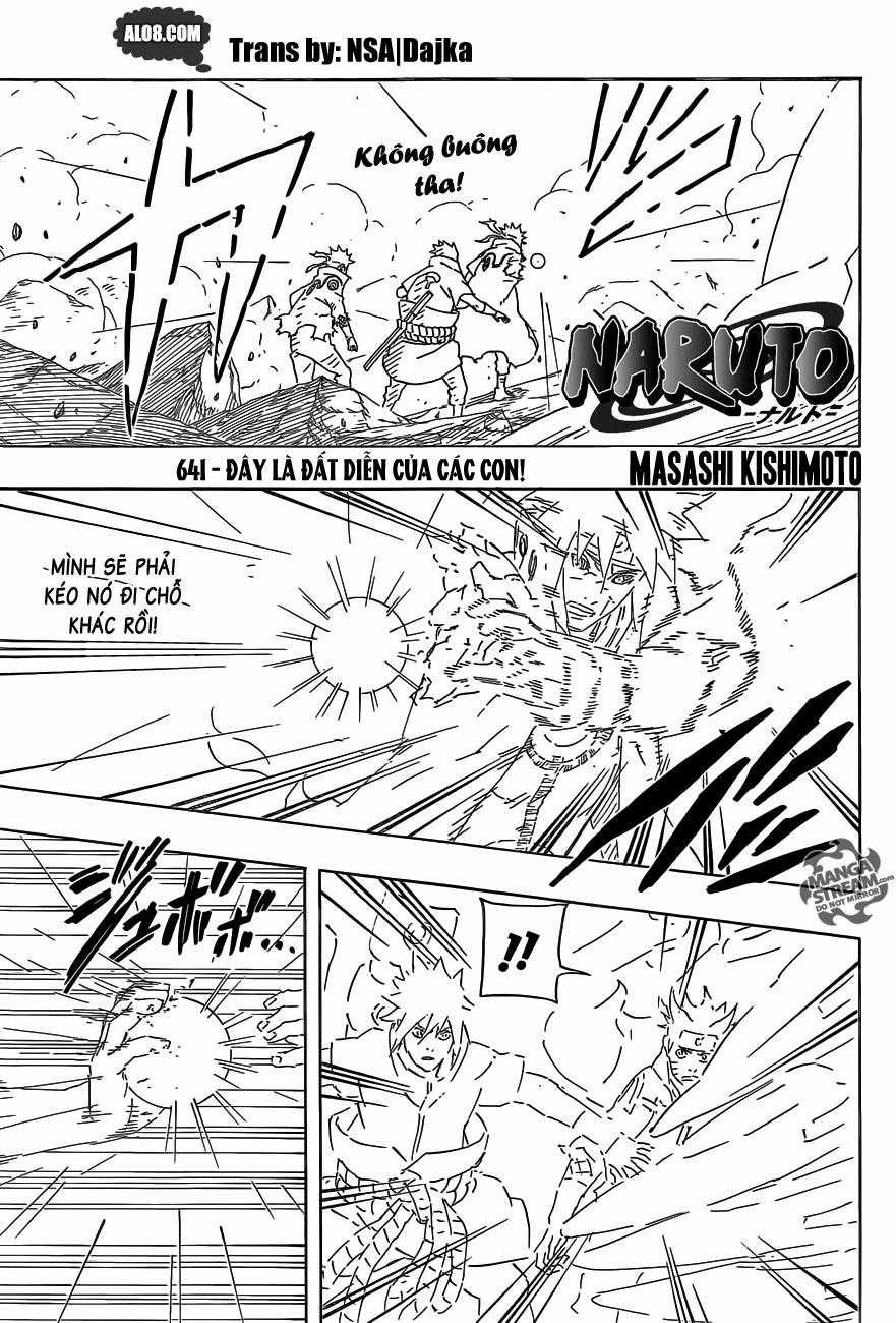 Naruto Chương 641 trang 0