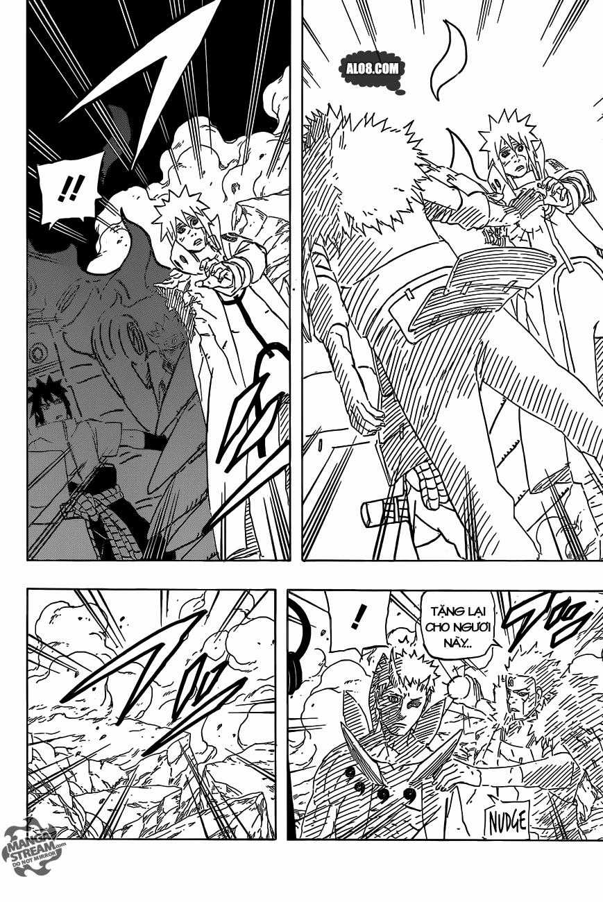 Naruto Chương 641 trang 1