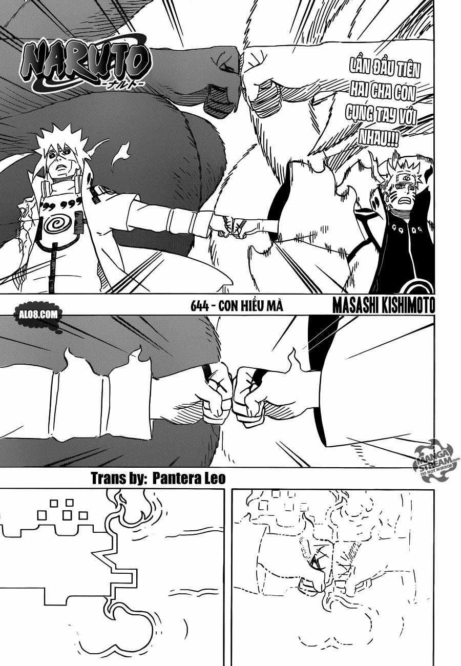Naruto Chương 644 trang 0