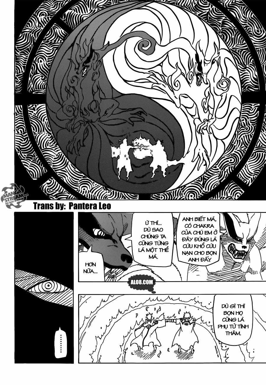 Naruto Chương 644 trang 1