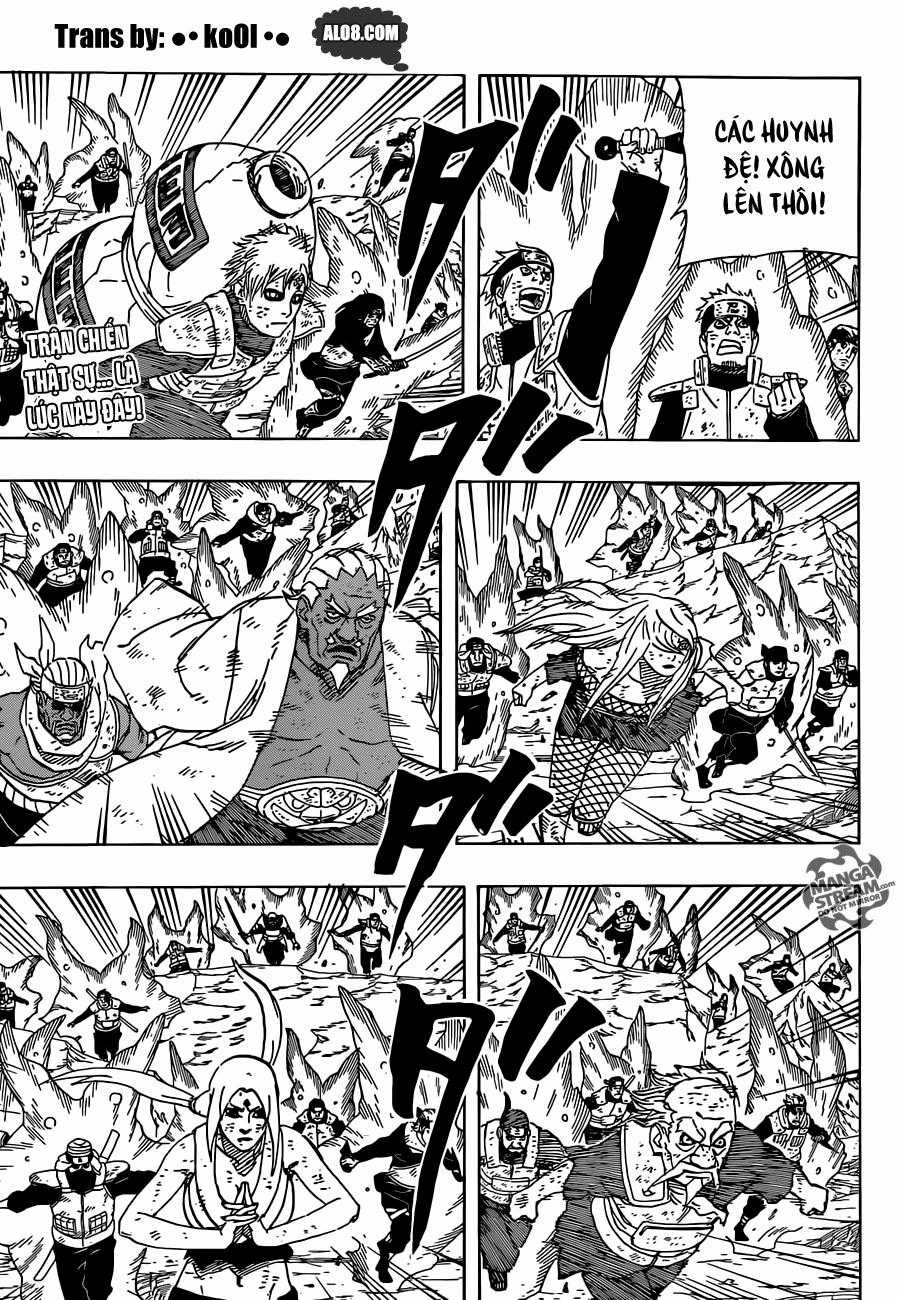 Naruto Chương 650 trang 0