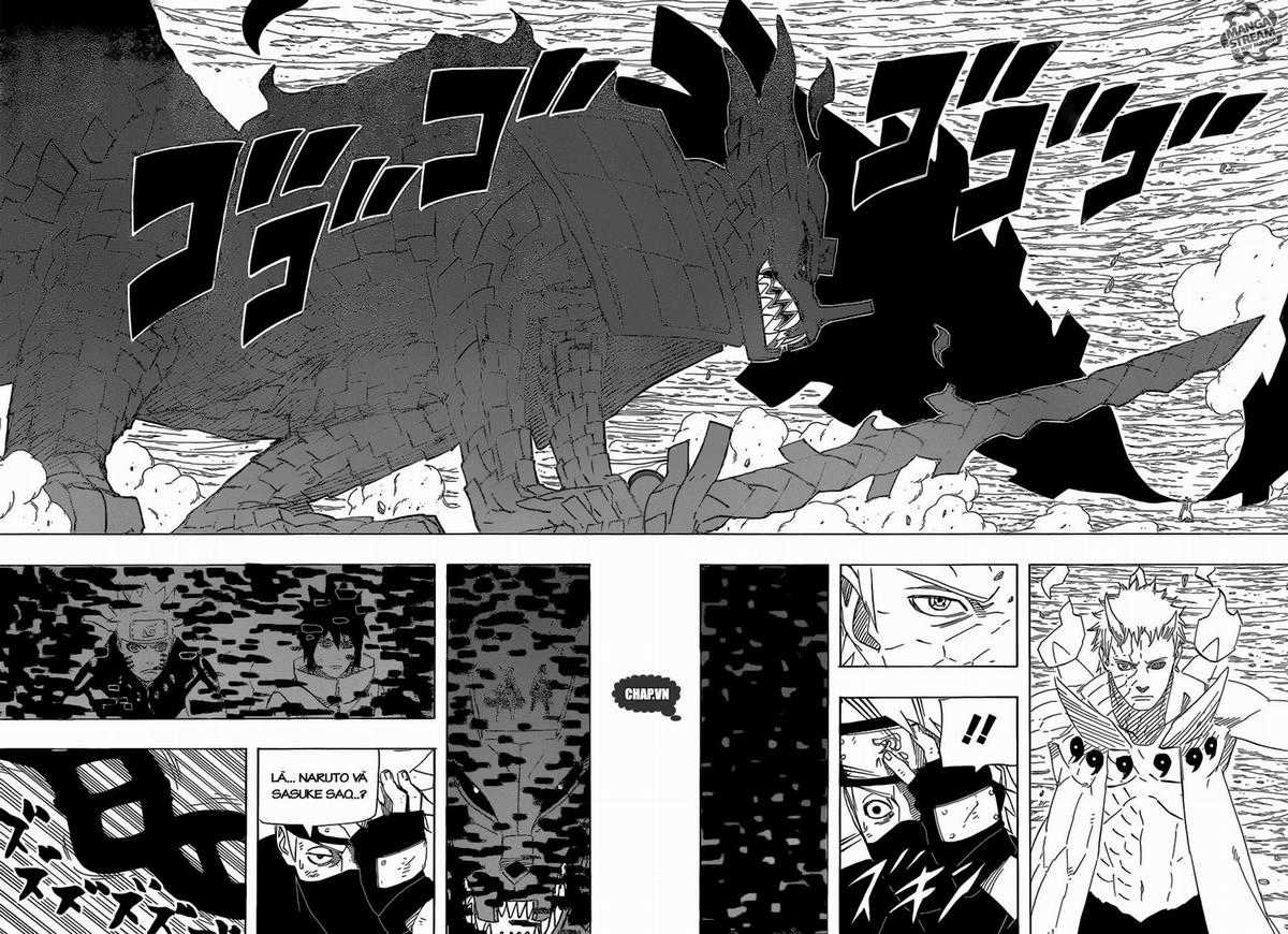 Naruto Chương 651 trang 1