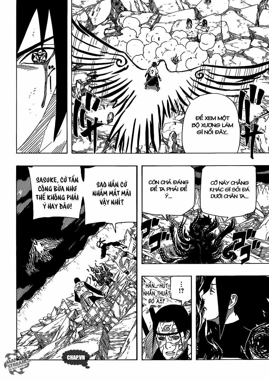 Naruto Chương 657 trang 1