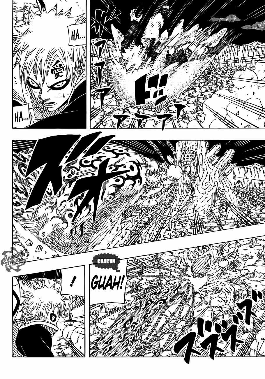 Naruto Chương 661 trang 1