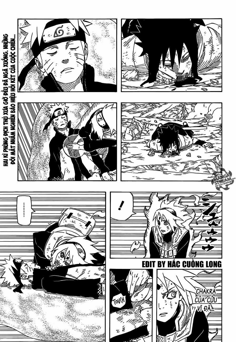 Naruto Chương 663 trang 0