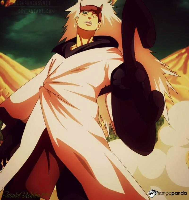Naruto Chương 665 trang 1