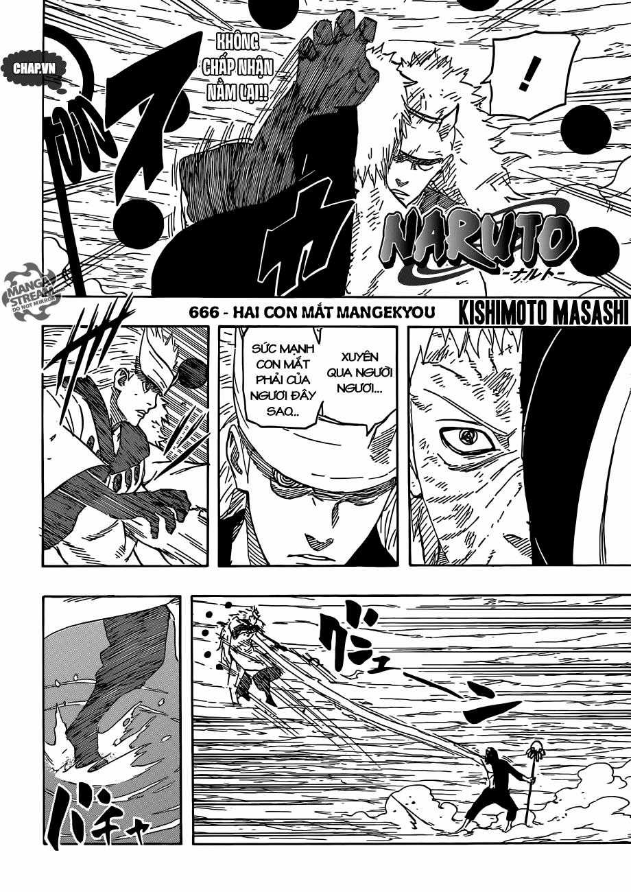 Naruto Chương 666 trang 1