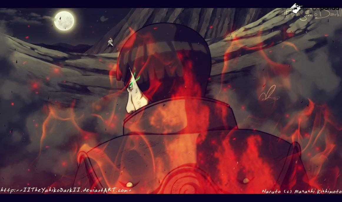 Naruto Chương 668 trang 0