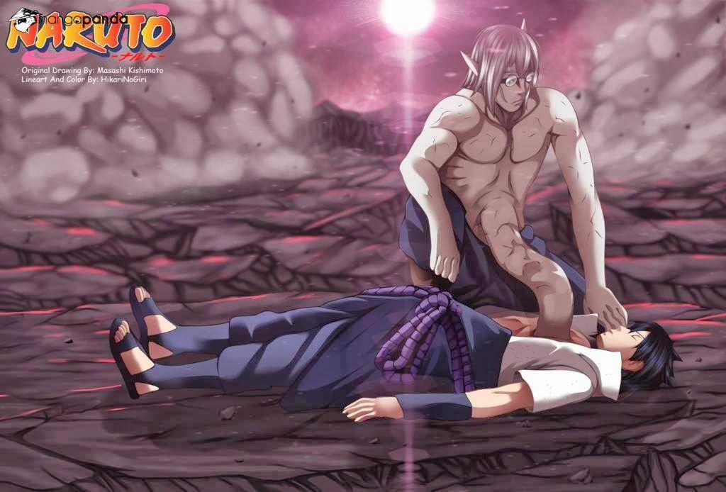 Naruto Chương 668 trang 1