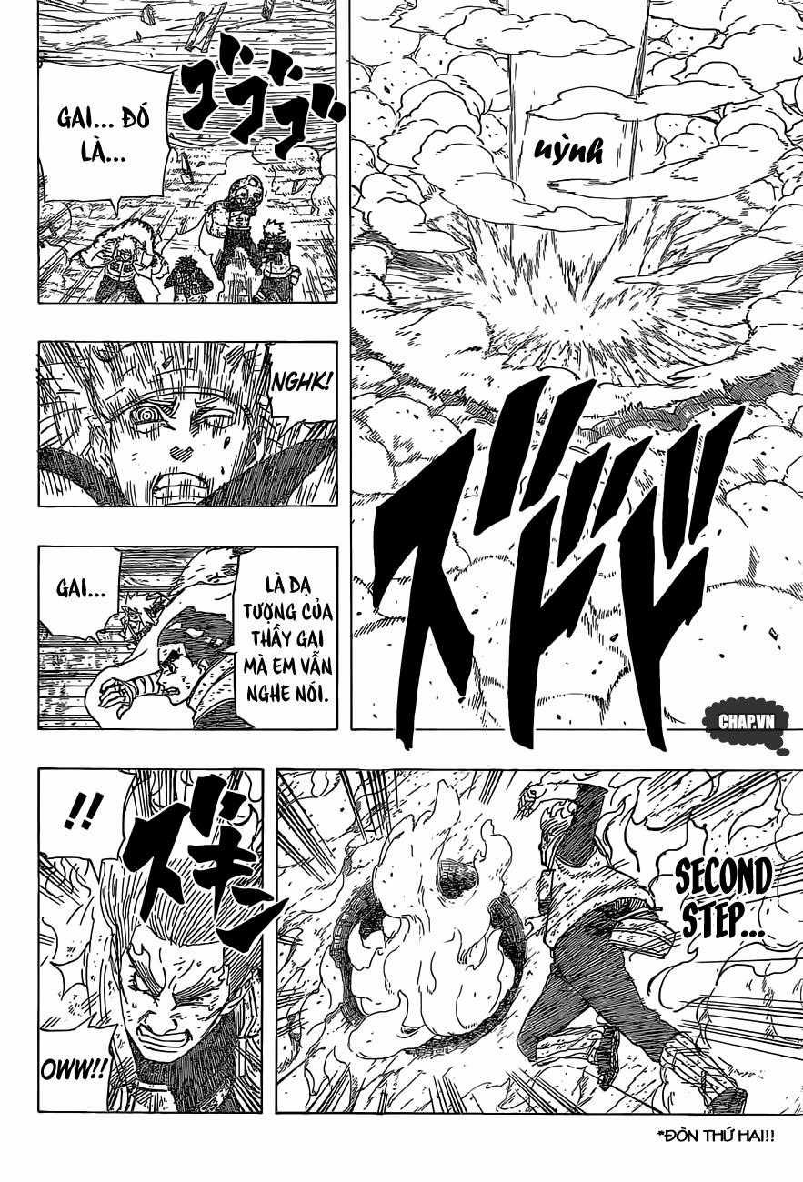 Naruto Chương 669 trang 1